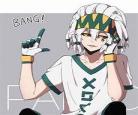 凹凸世界同人漫画凯莉安莉洁